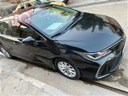 تۆیۆتا کۆرۆلا